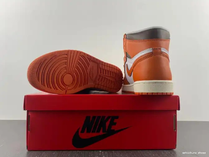 Rep High Air WMNS Jordan 1 OG Starfish DO9369-101 0601